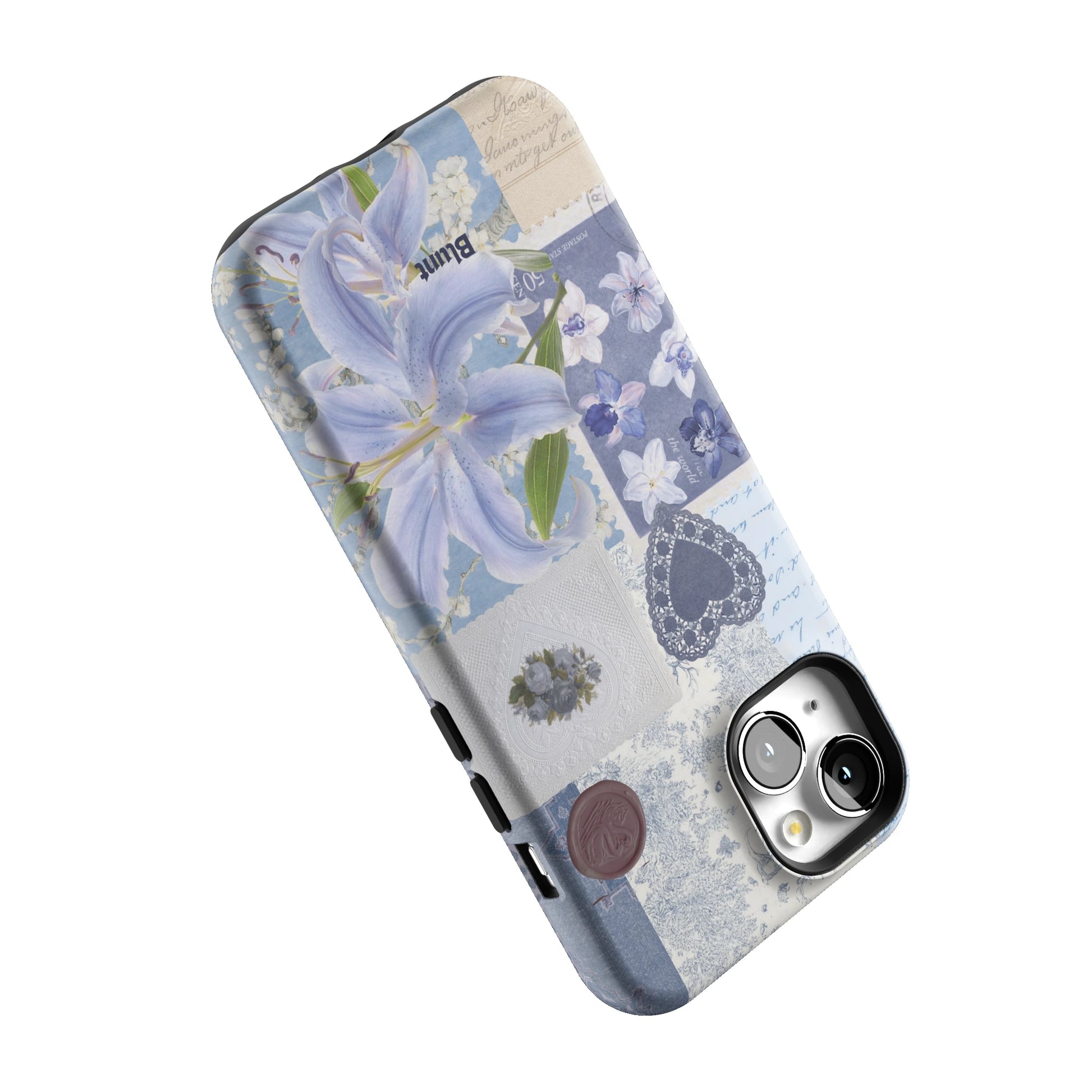 Ivy Bleu iPhone Case gallery - Iphone_13_Iphone_5
