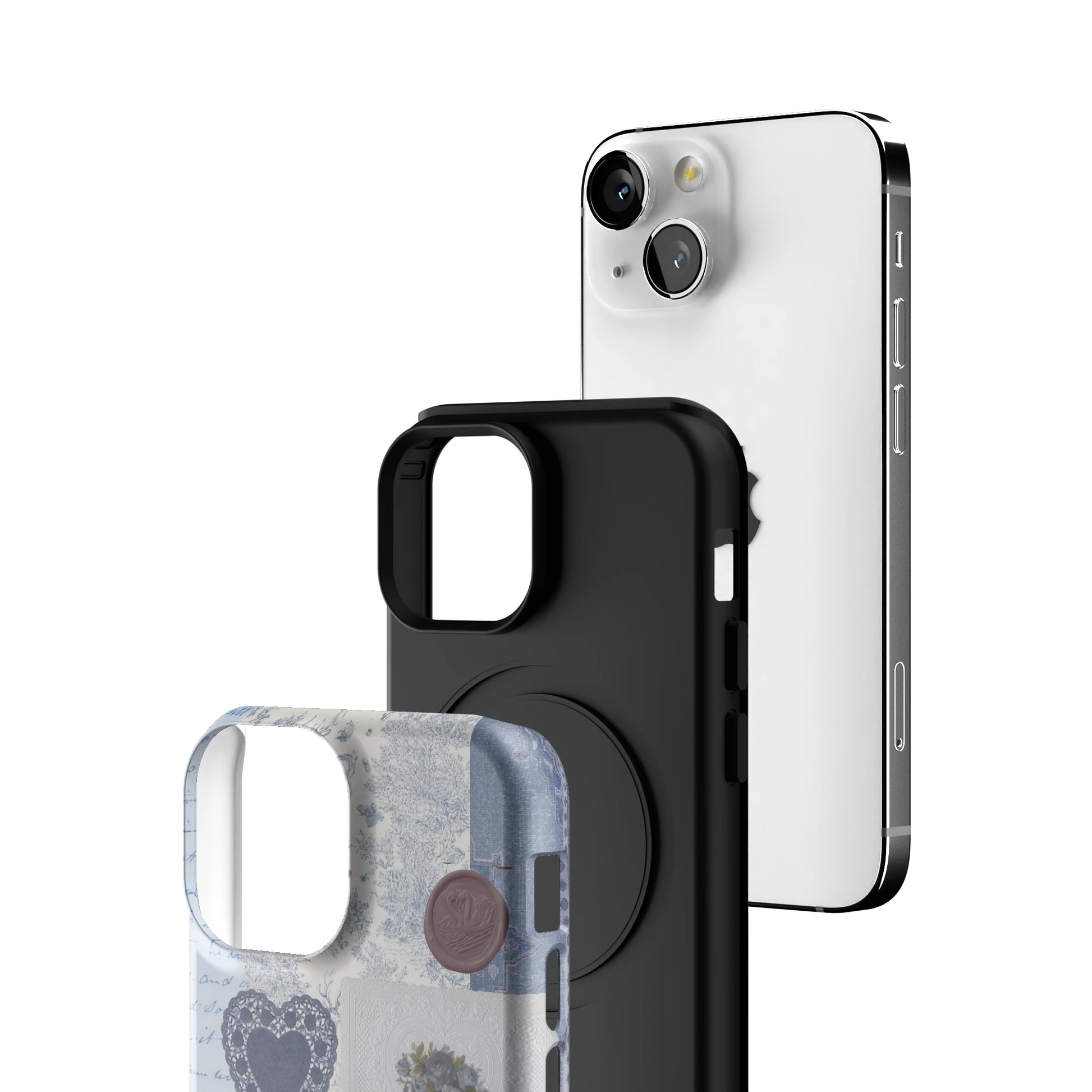 Ivy Bleu iPhone Case gallery - Iphone_13_Mini_Air_Plus_3