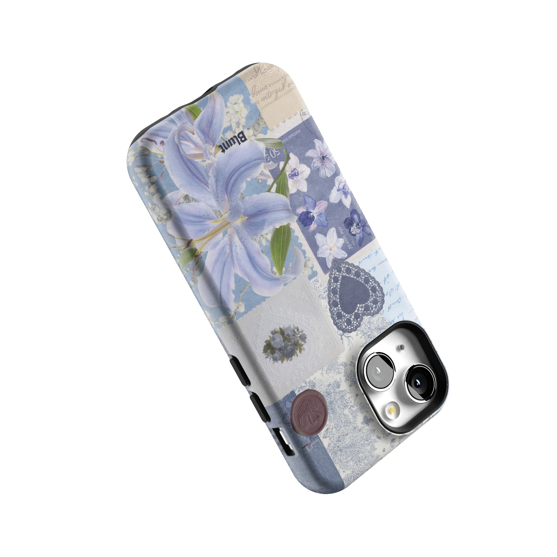 Ivy Bleu iPhone Case gallery - Iphone_13_Mini_Air_Plus_5