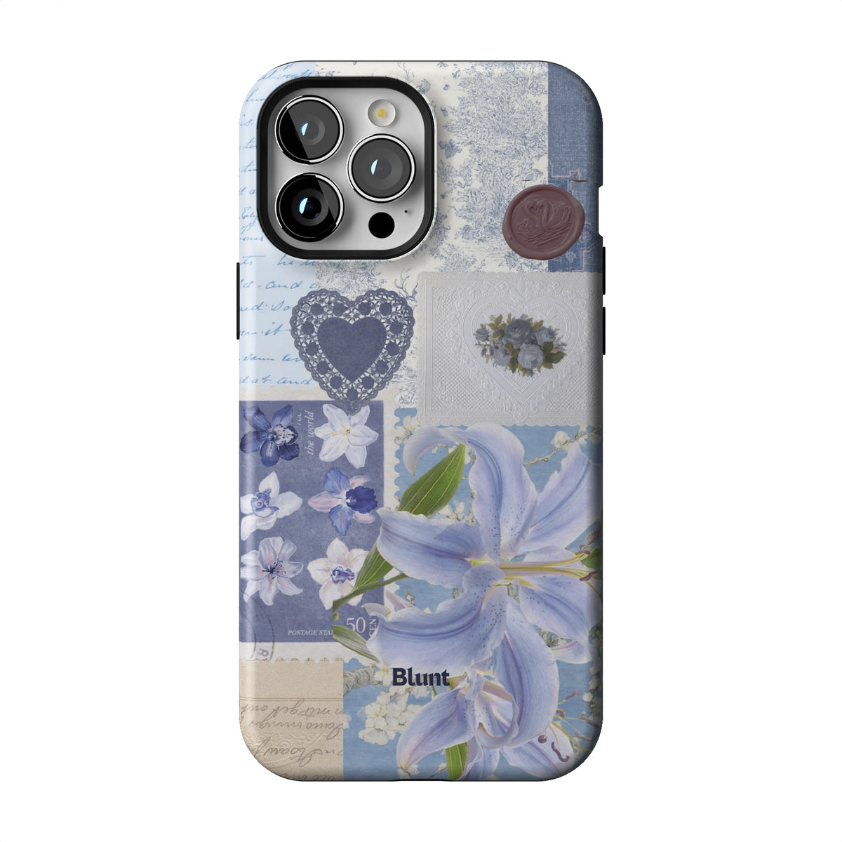 Ivy Bleu iPhone Case gallery - Iphone_13_Pro_Max_1