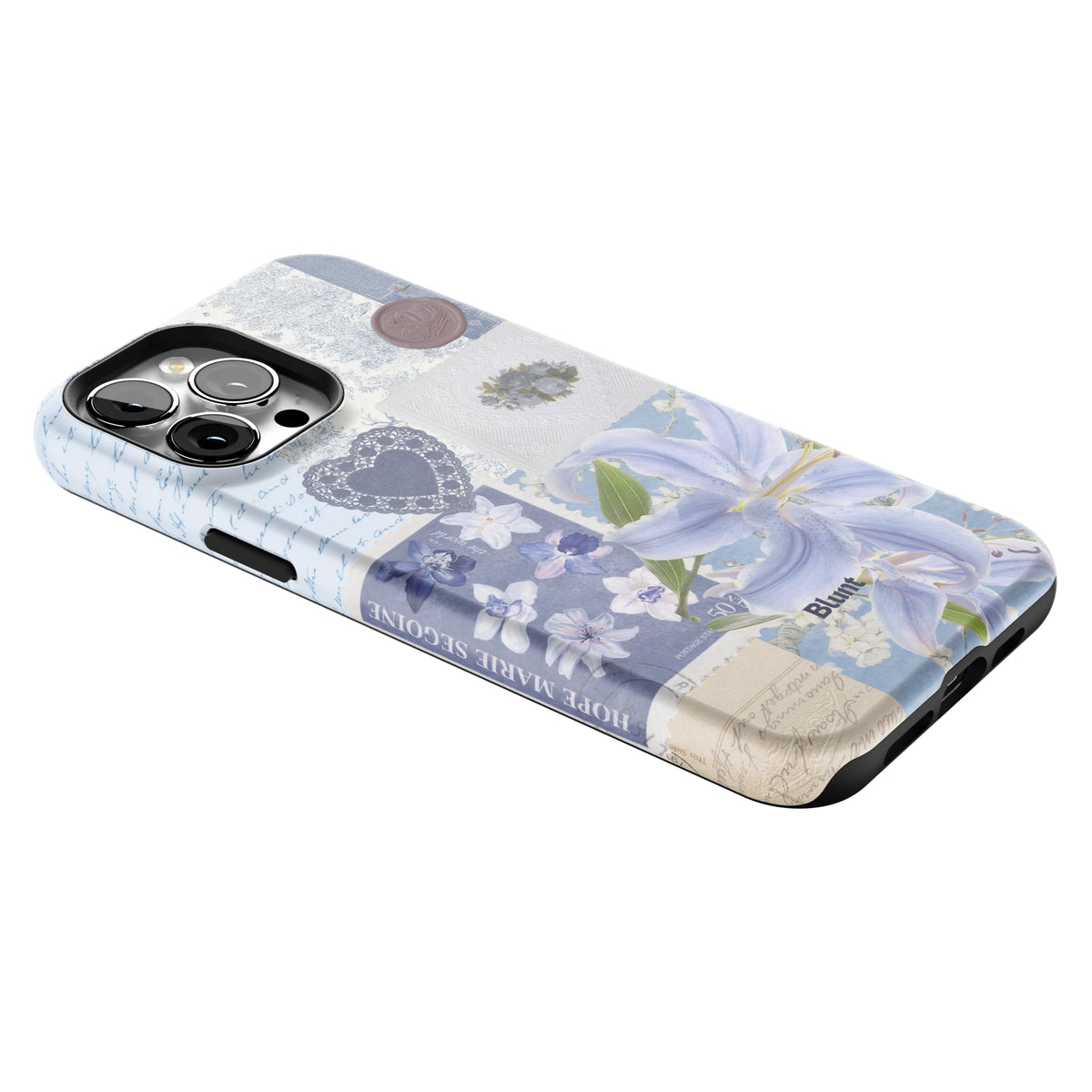 Ivy Bleu iPhone Case gallery - Iphone_13_Pro_Max_2
