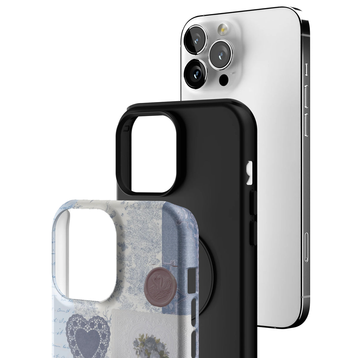 Ivy Bleu iPhone Case gallery - Iphone_13_Pro_Max_3