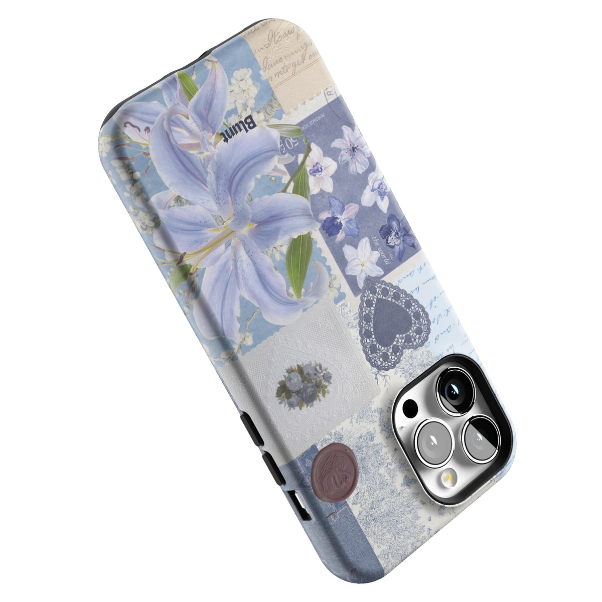 Ivy Bleu iPhone Case gallery - Iphone_13_Pro_Max_5