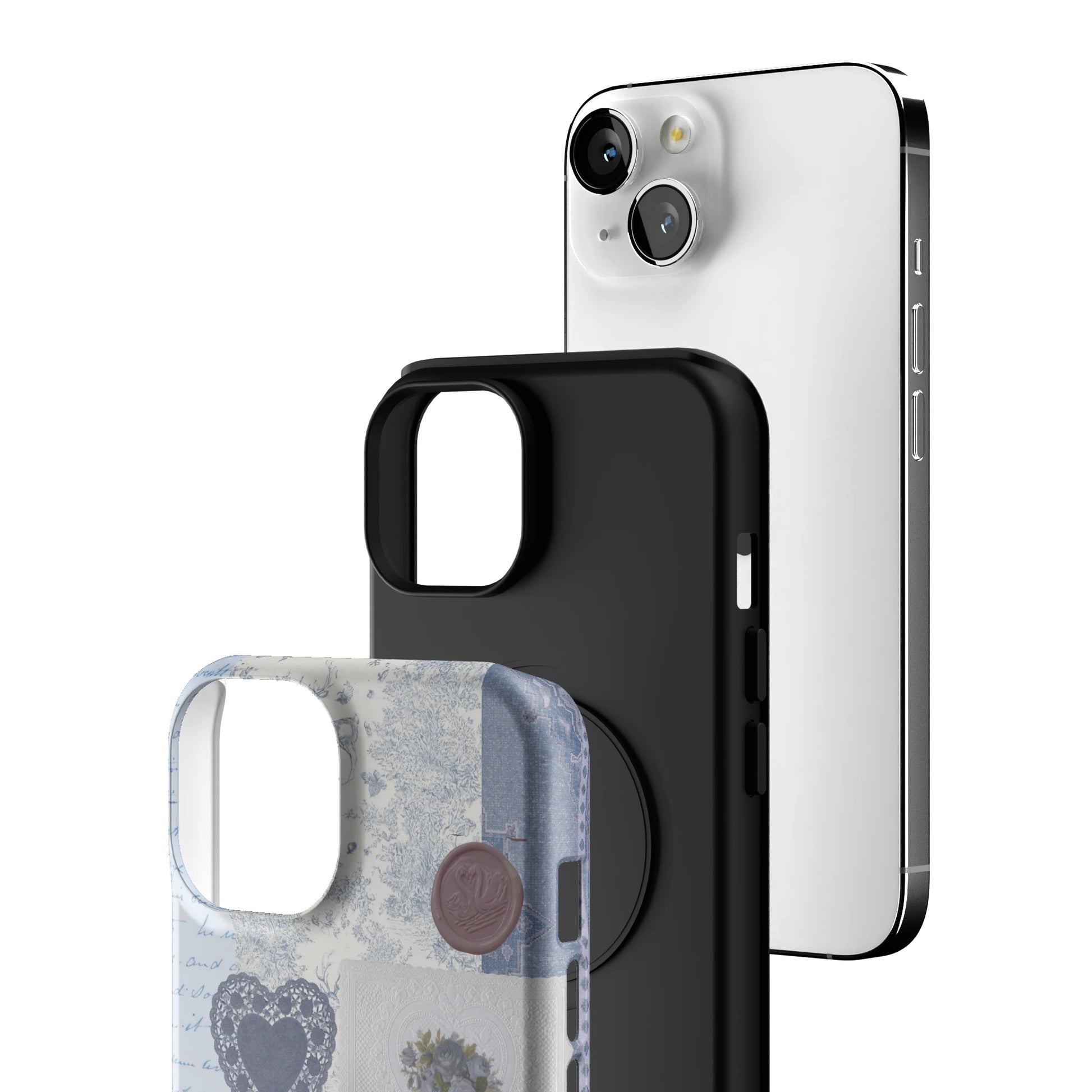 Ivy Bleu iPhone Case gallery - Iphone_14_Iphone_3