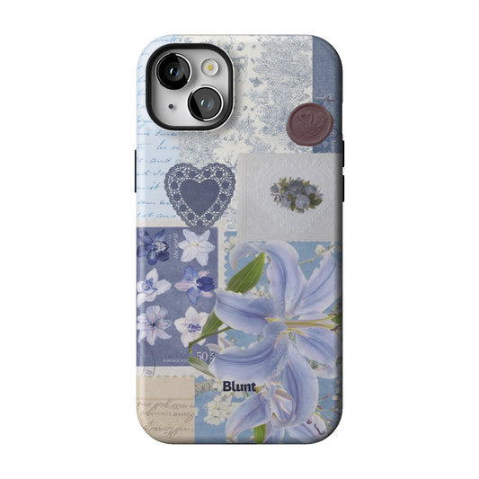 Ivy Bleu iPhone Case gallery - Iphone_14_Mini_Air_Plus_1