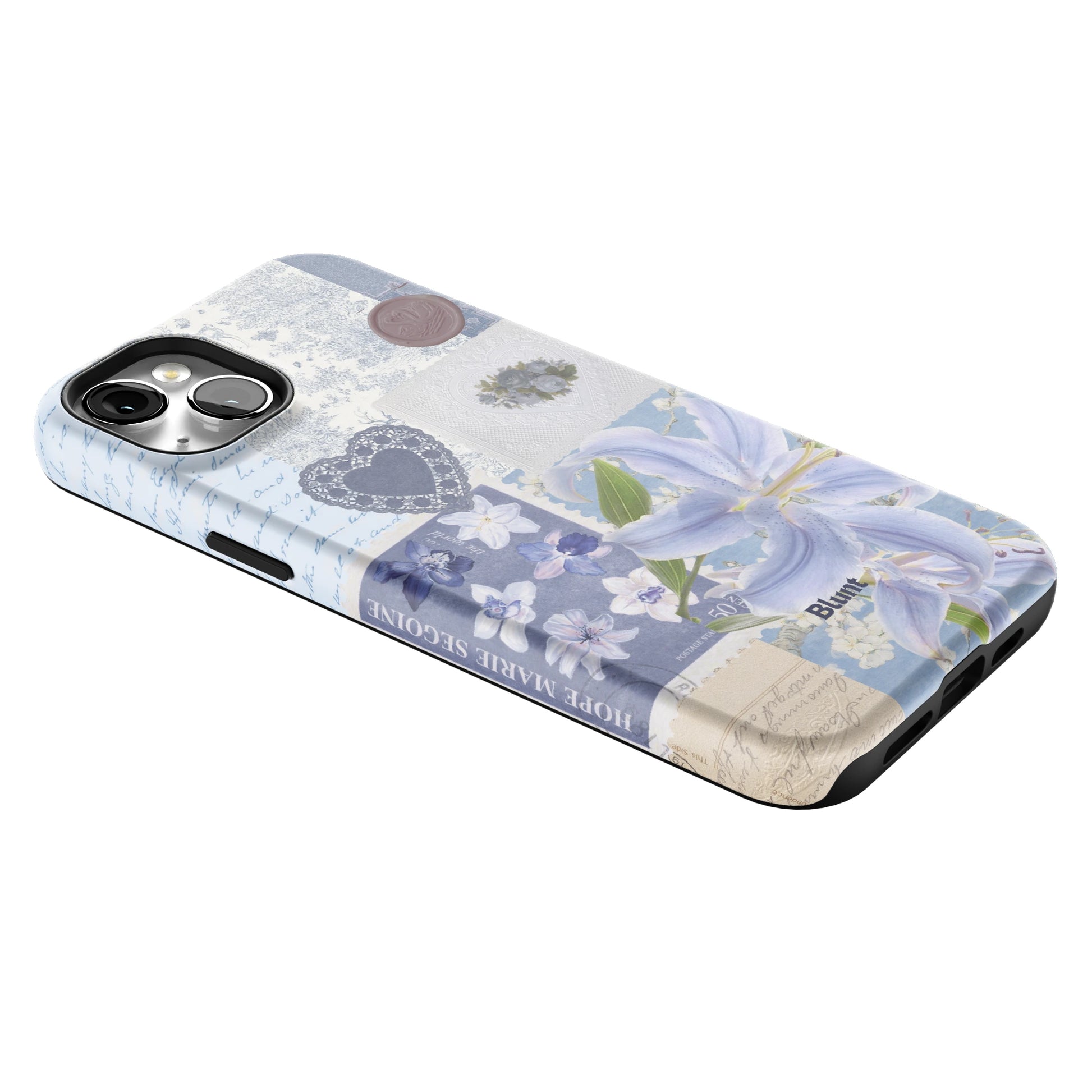 Ivy Bleu iPhone Case gallery - Iphone_14_Mini_Air_Plus_2