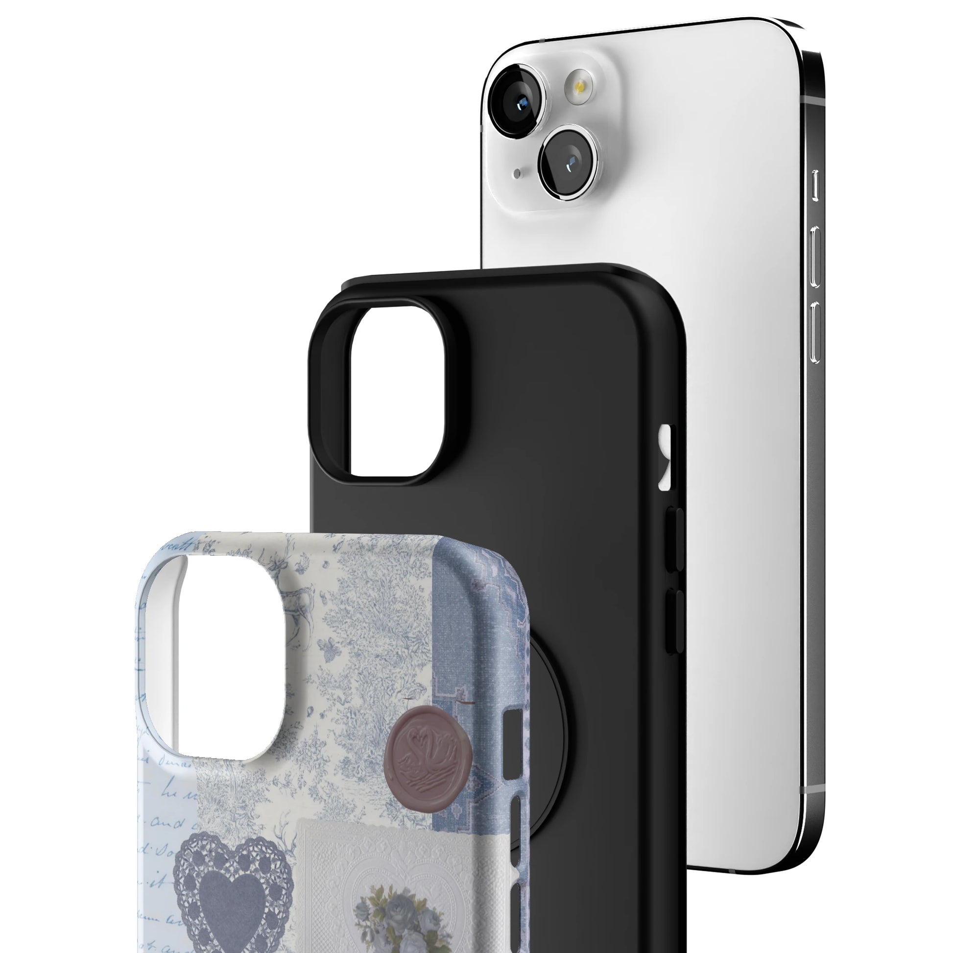 Ivy Bleu iPhone Case gallery - Iphone_14_Mini_Air_Plus_3