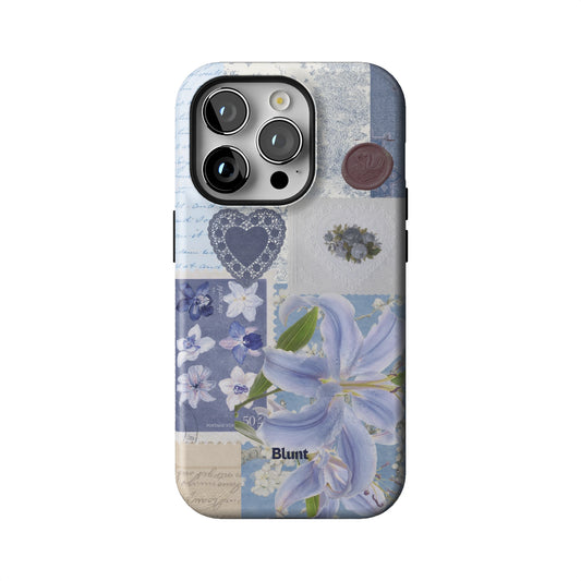 Ivy Bleu iPhone Case gallery - Iphone_14_Pro_1