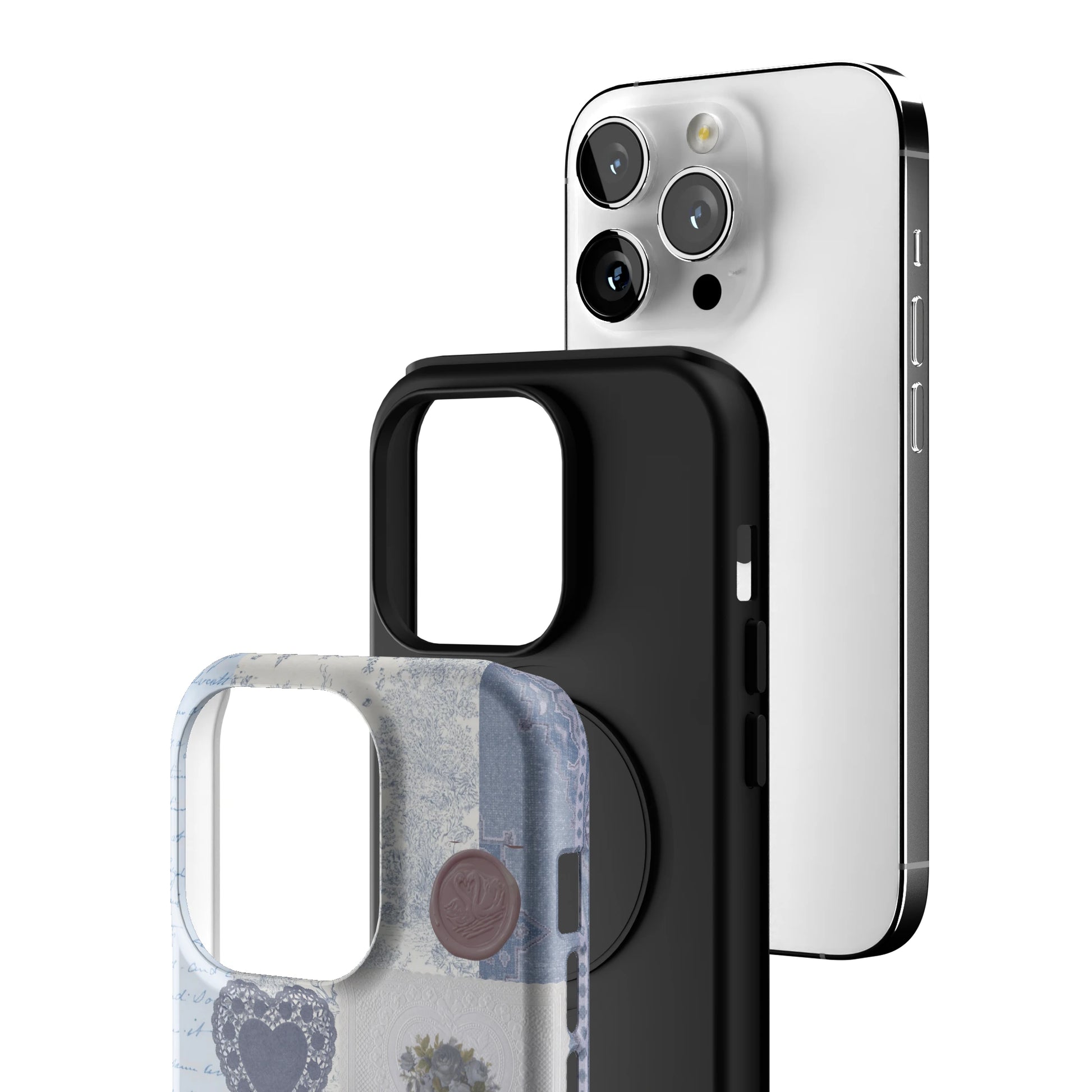 Ivy Bleu iPhone Case gallery - Iphone_14_Pro_3
