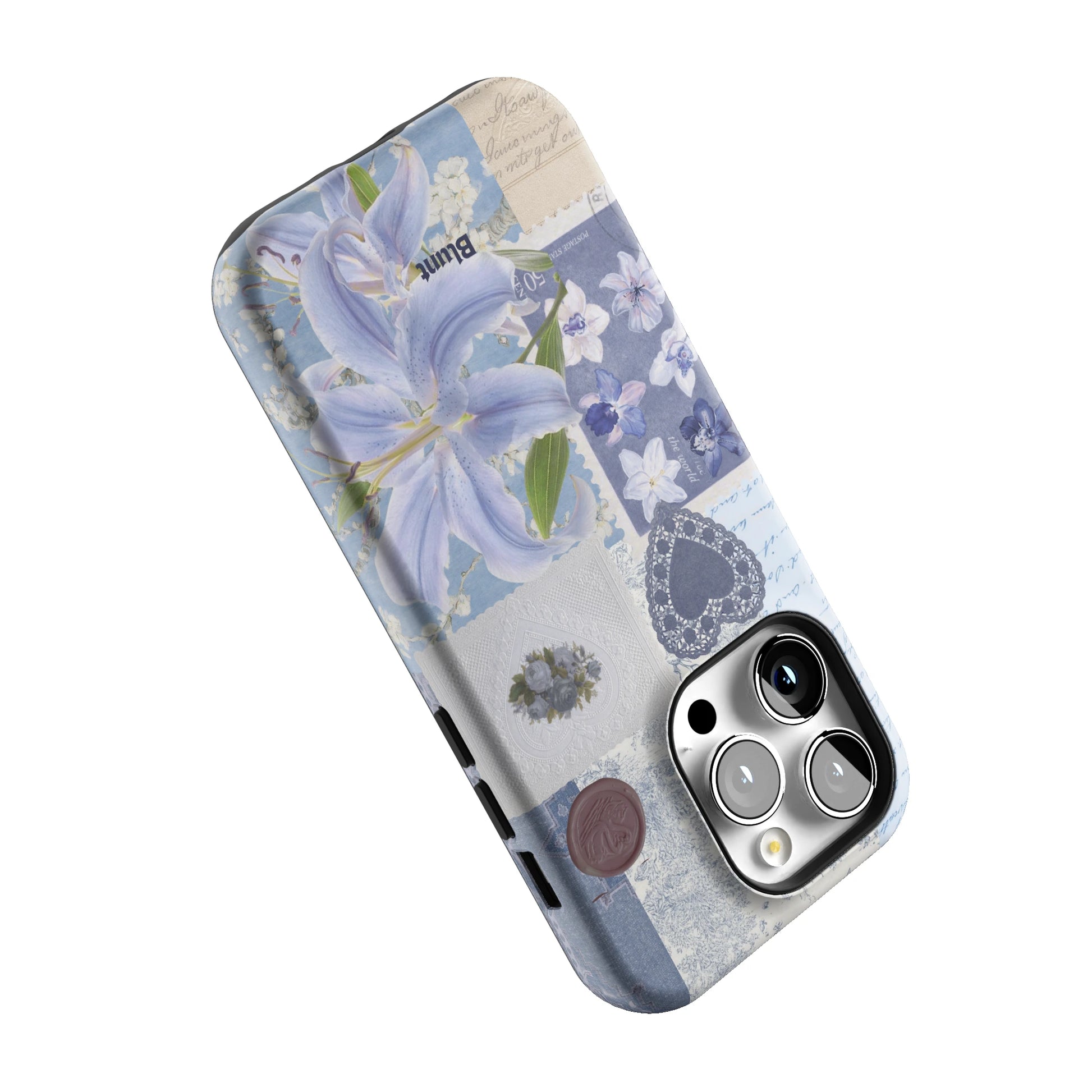 Ivy Bleu iPhone Case gallery - Iphone_14_Pro_5
