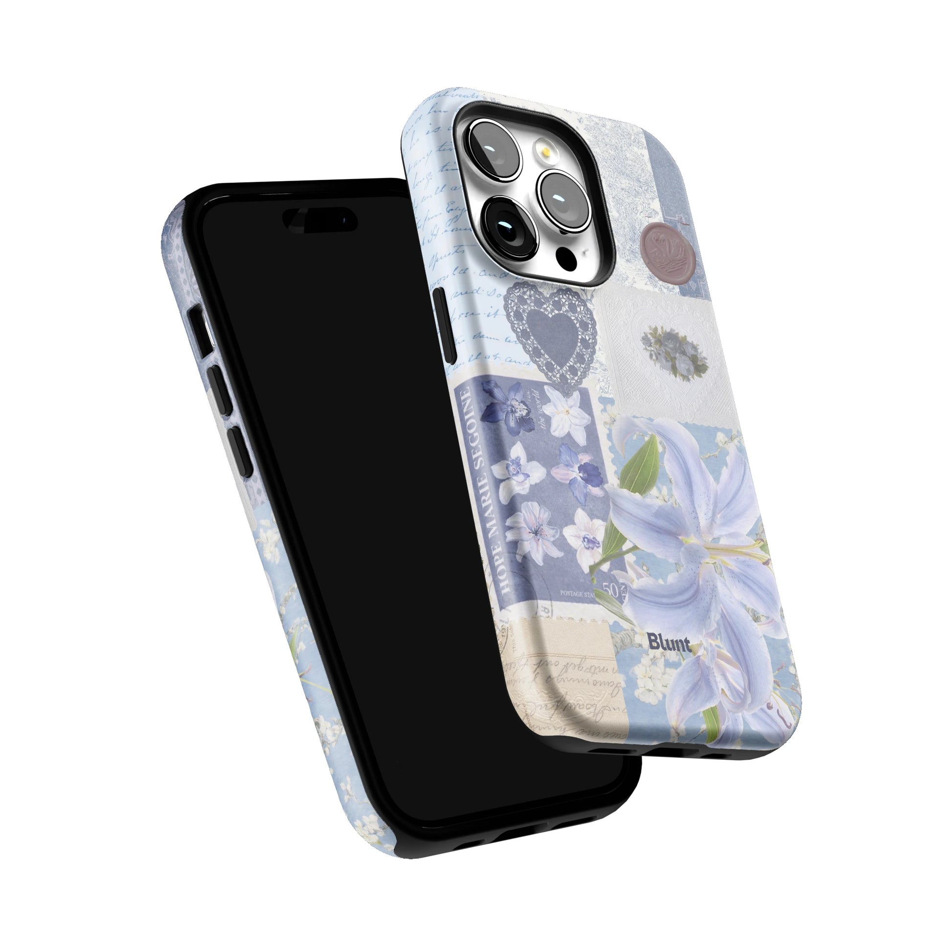 Ivy Bleu iPhone Case gallery - Iphone_14_Pro_6