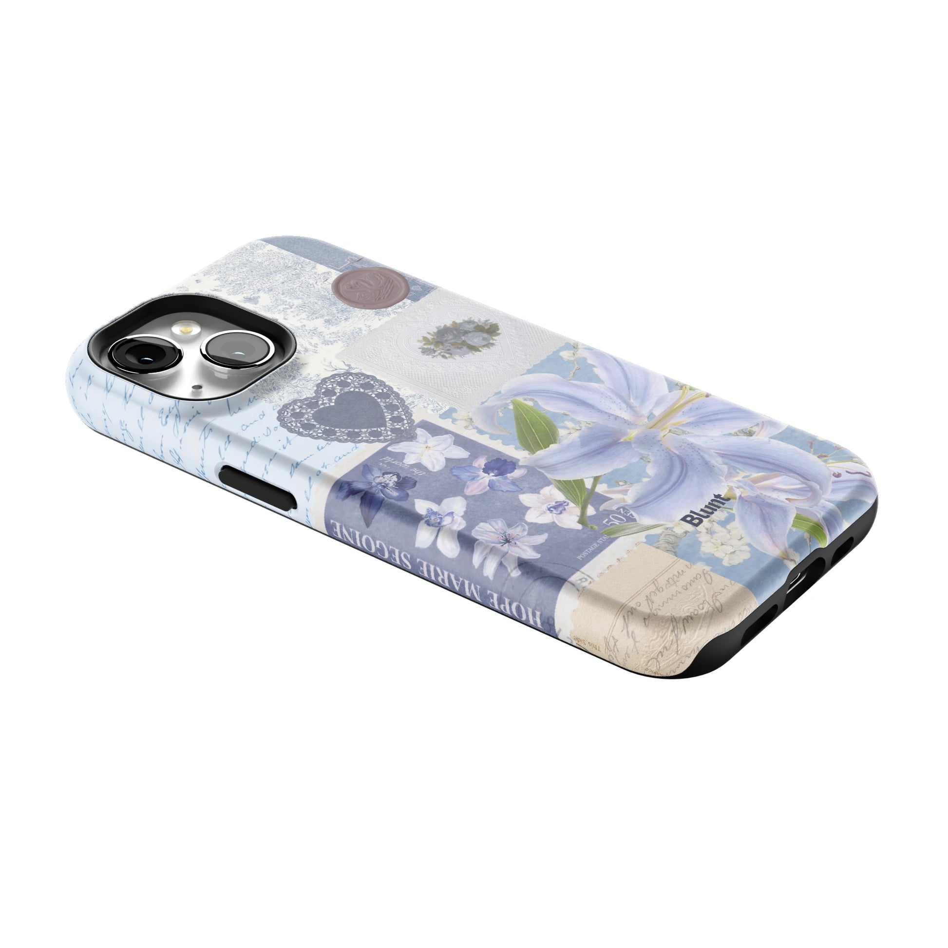 Ivy Bleu iPhone Case gallery - Iphone_15_Iphone_2