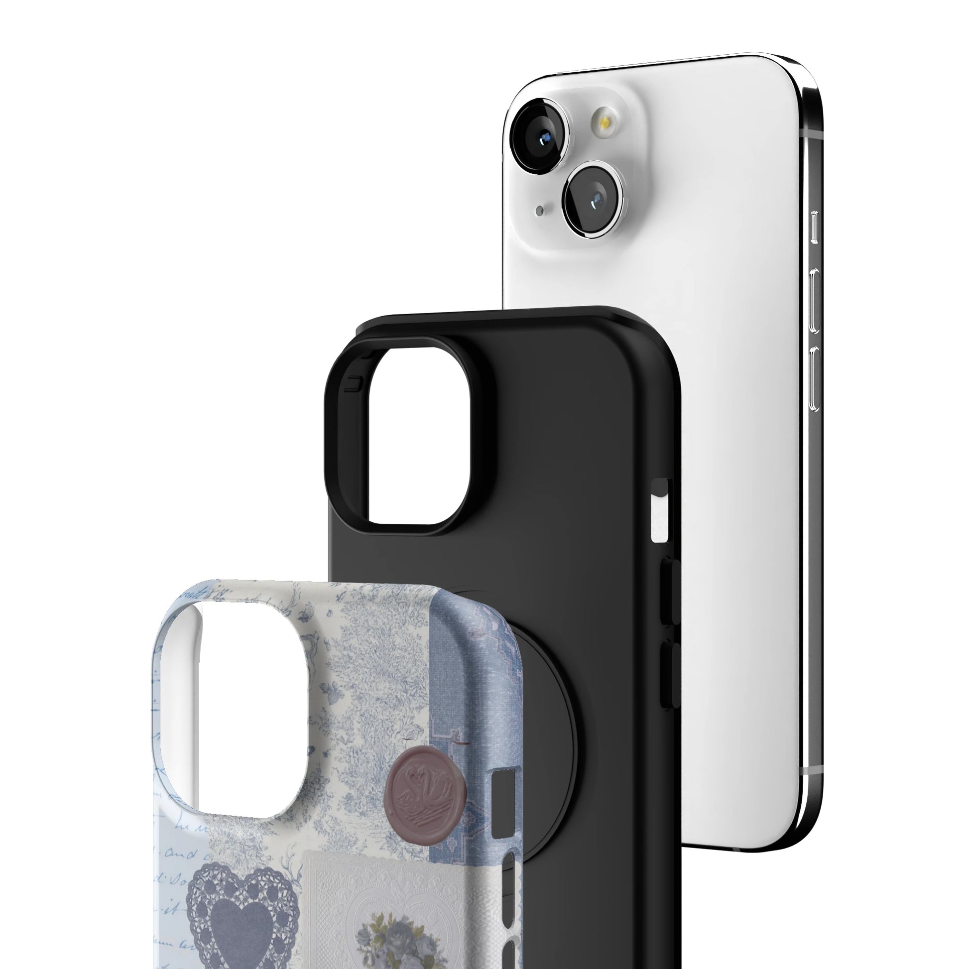 Ivy Bleu iPhone Case gallery - Iphone_15_Iphone_3