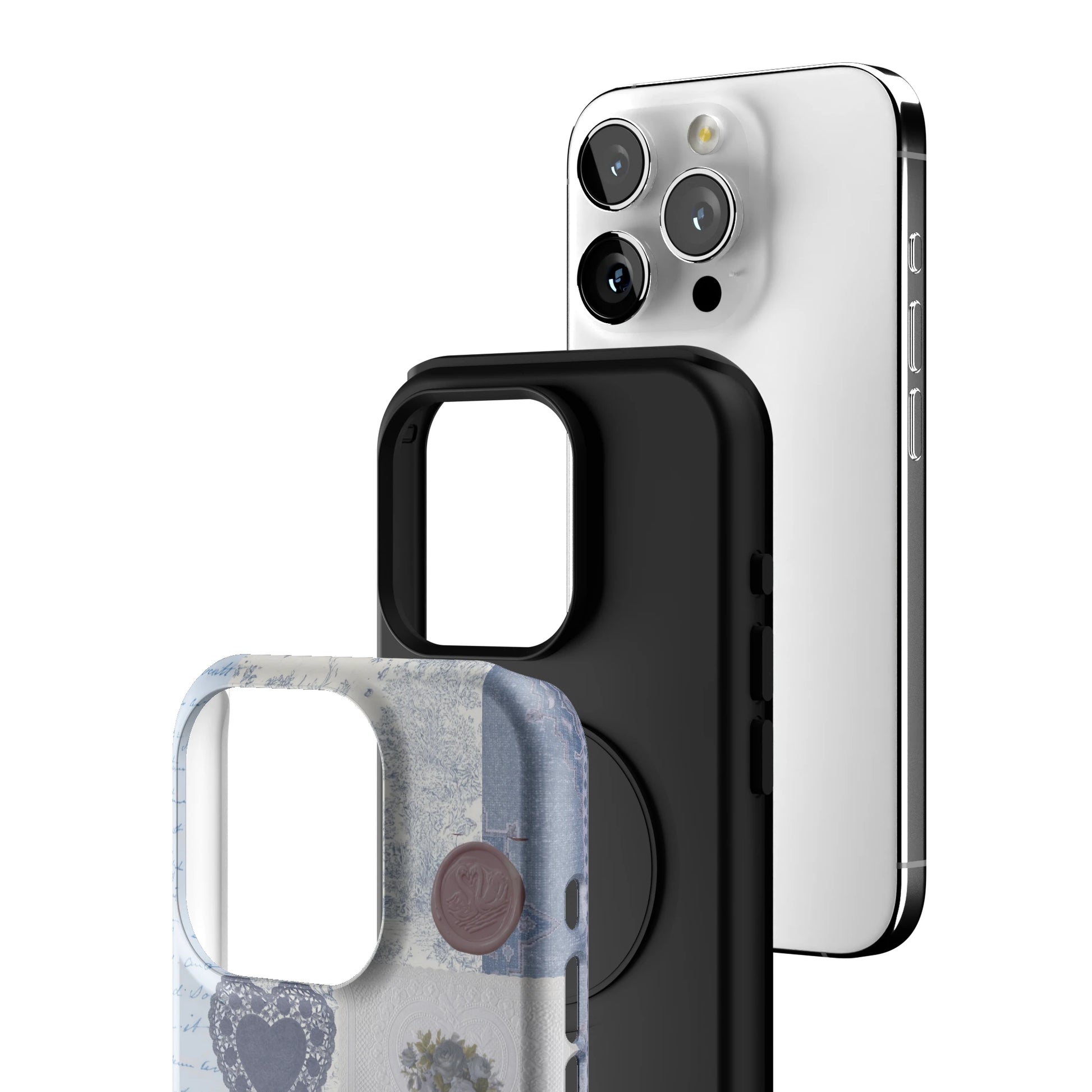 Ivy Bleu iPhone Case gallery - Iphone_15_Pro_3