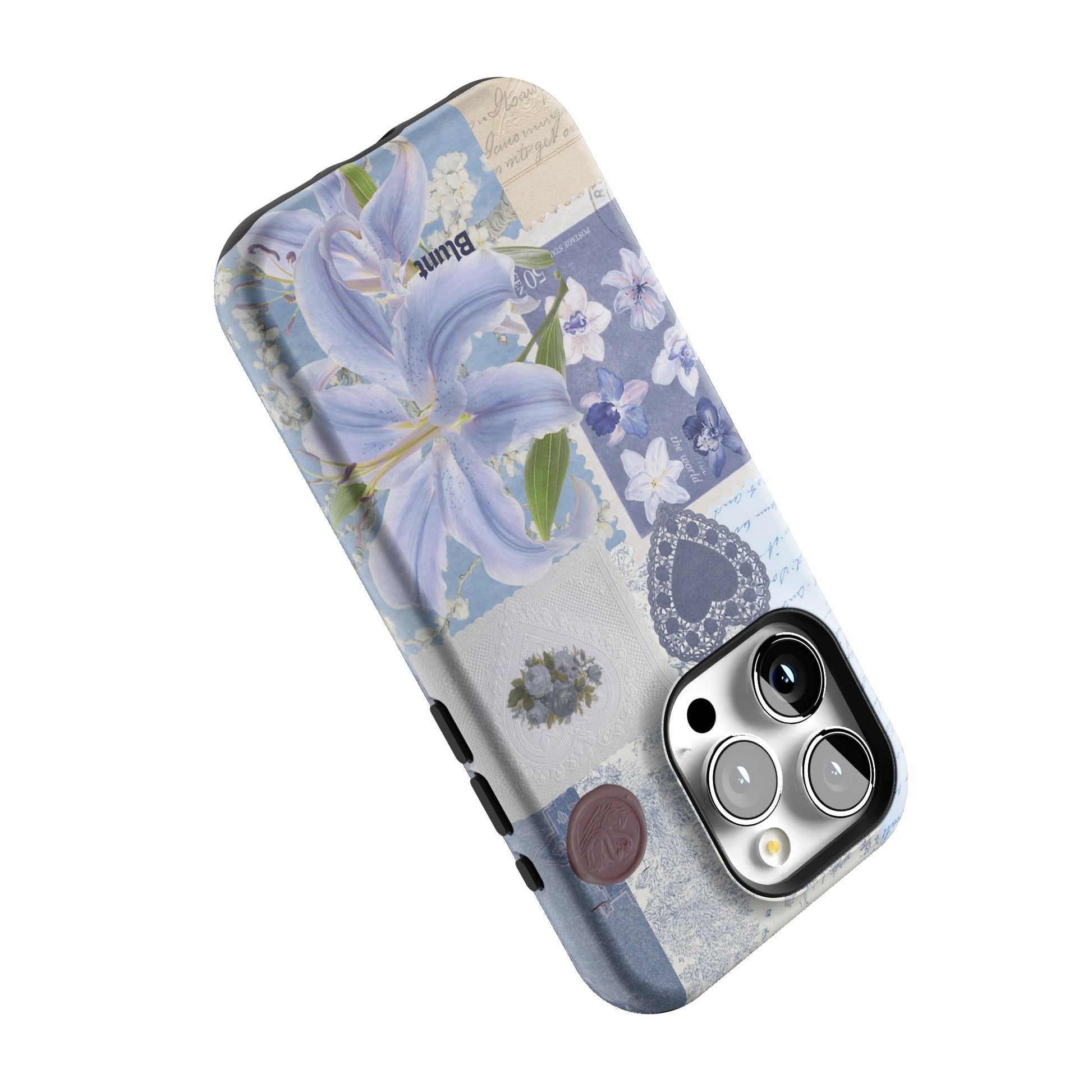 Ivy Bleu iPhone Case gallery - Iphone_15_Pro_5