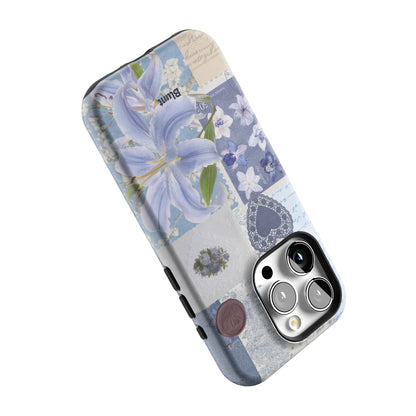 Ivy Bleu iPhone Case gallery - Iphone_15_Pro_5