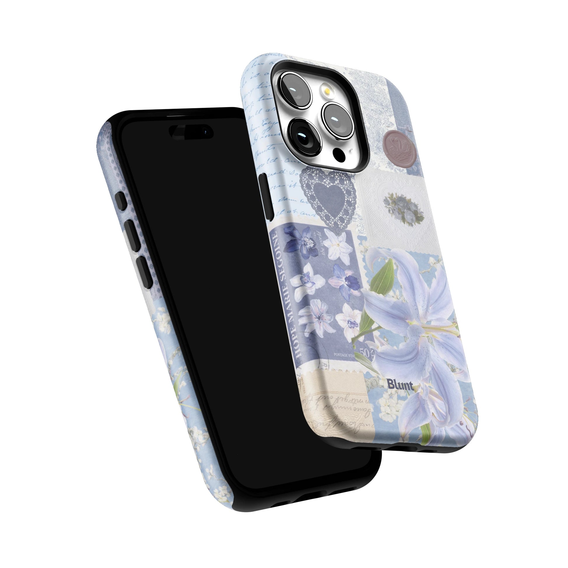 Ivy Bleu iPhone Case gallery - Iphone_15_Pro_6