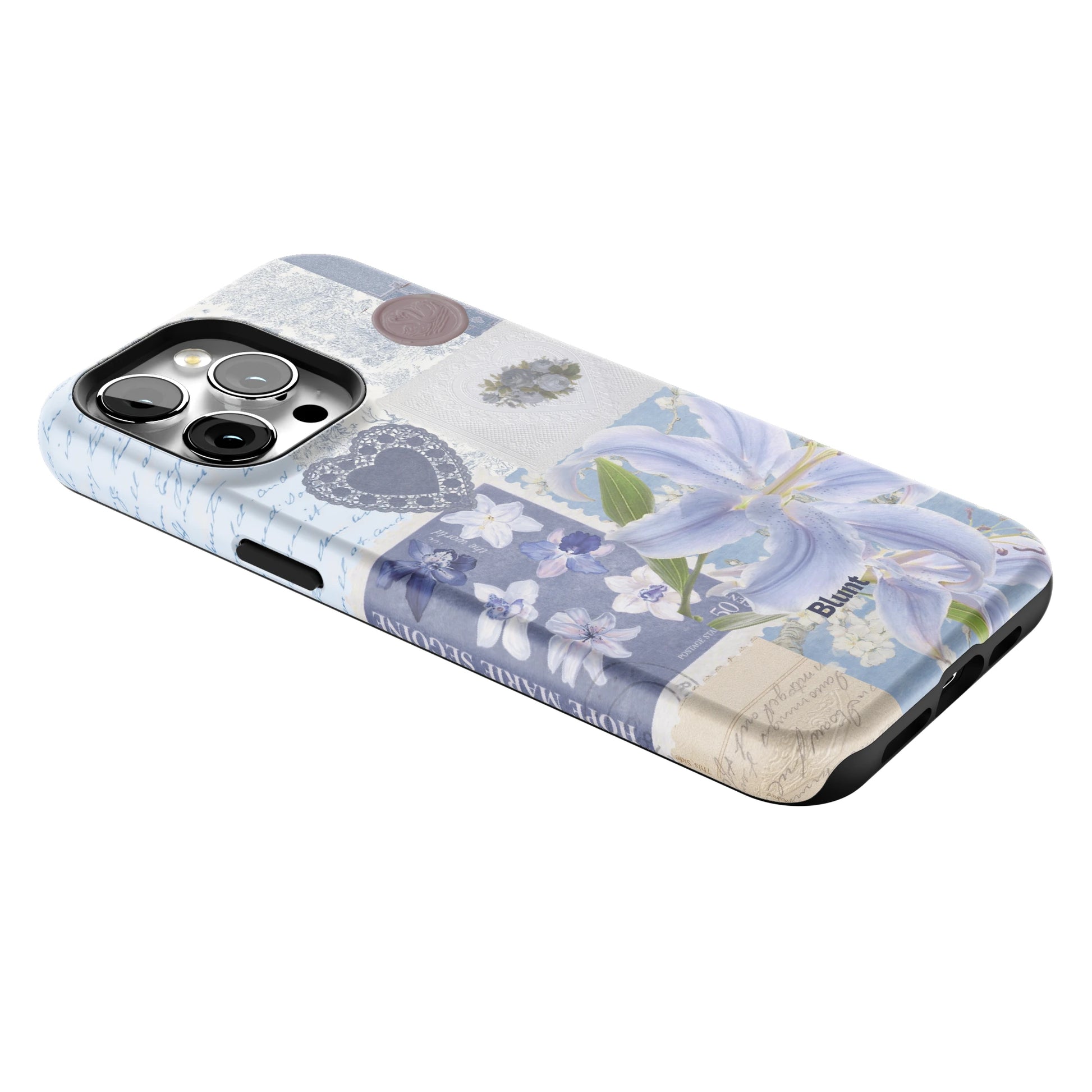 Ivy Bleu iPhone Case gallery - Iphone_15_Pro_Max_2