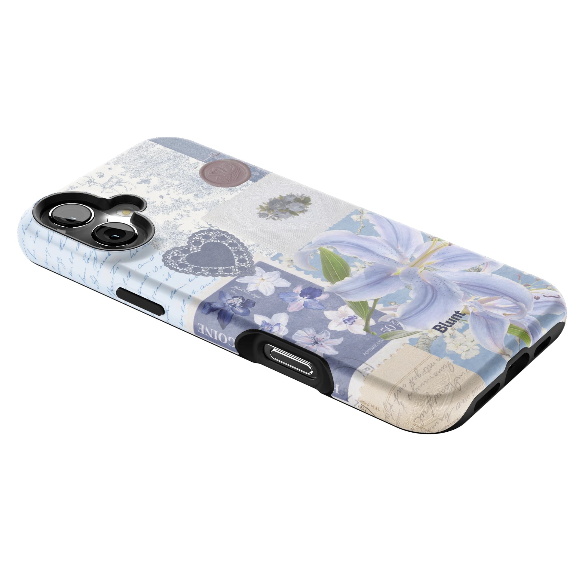 Ivy Bleu iPhone Case gallery - Iphone_16_Mini_Air_Plus_2