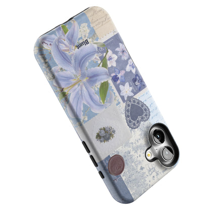 Ivy Bleu iPhone Case gallery - Iphone_16_Mini_Air_Plus_5