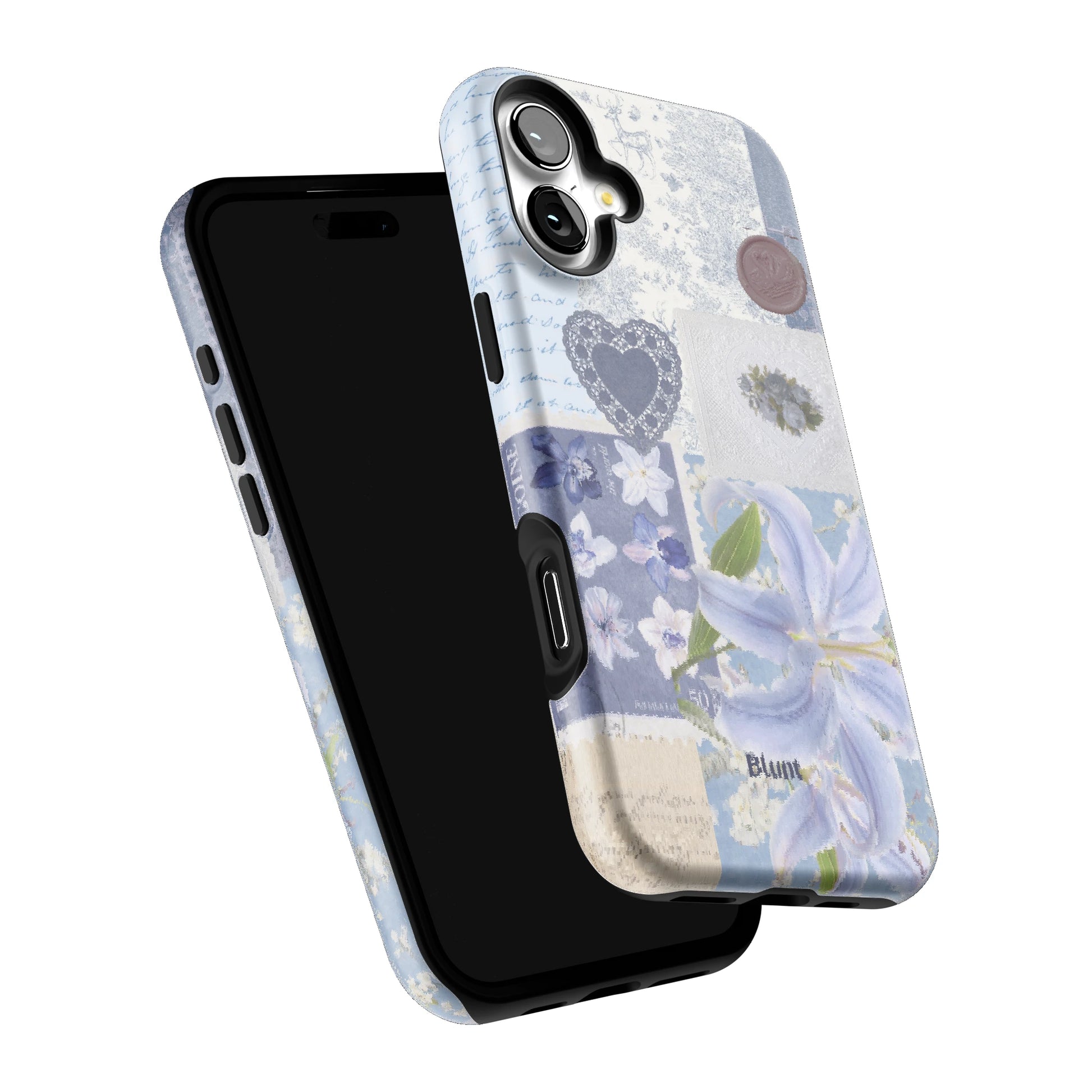 Ivy Bleu iPhone Case gallery - Iphone_16_Mini_Air_Plus_6