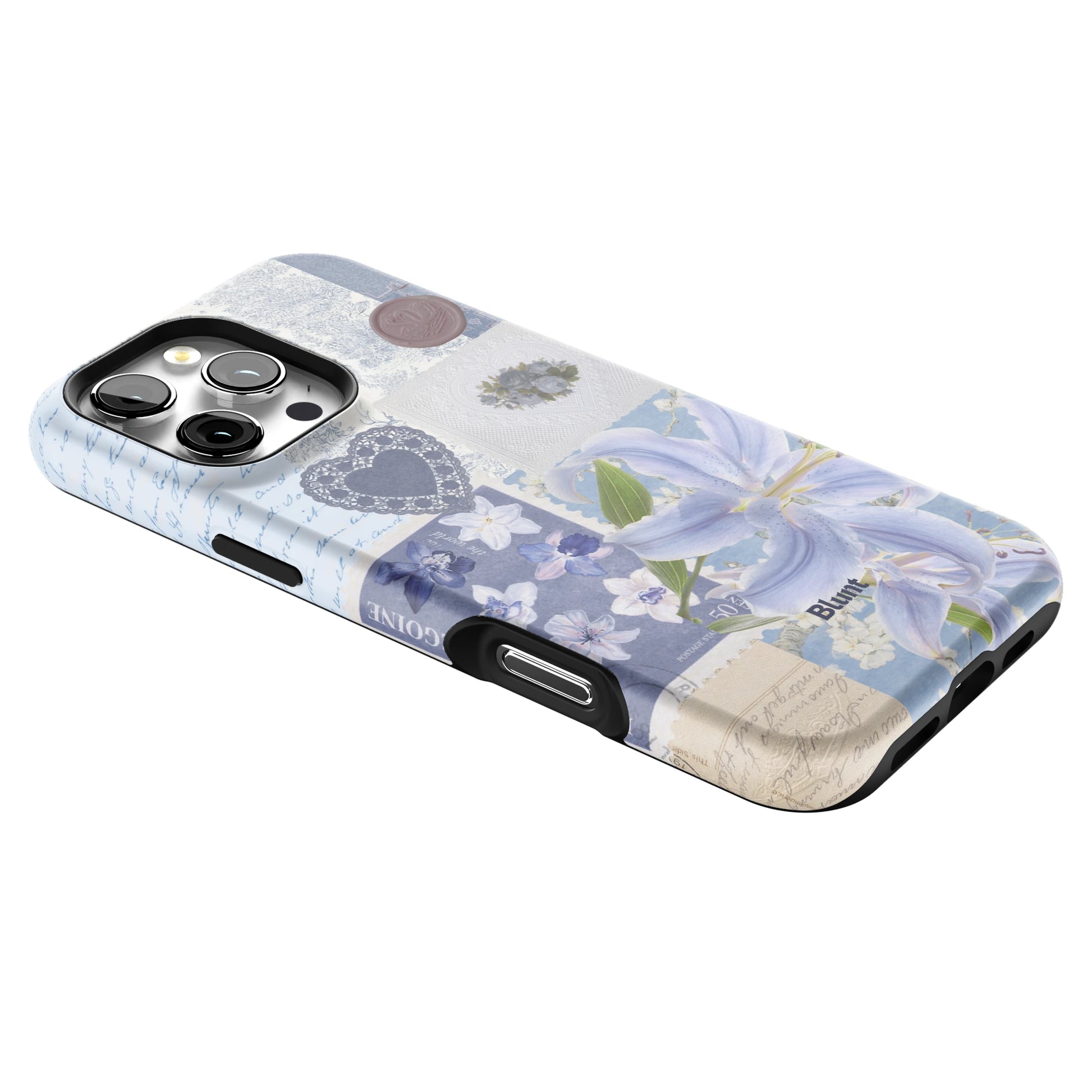 Ivy Bleu iPhone Case gallery - Iphone_16_Pro_Max_2