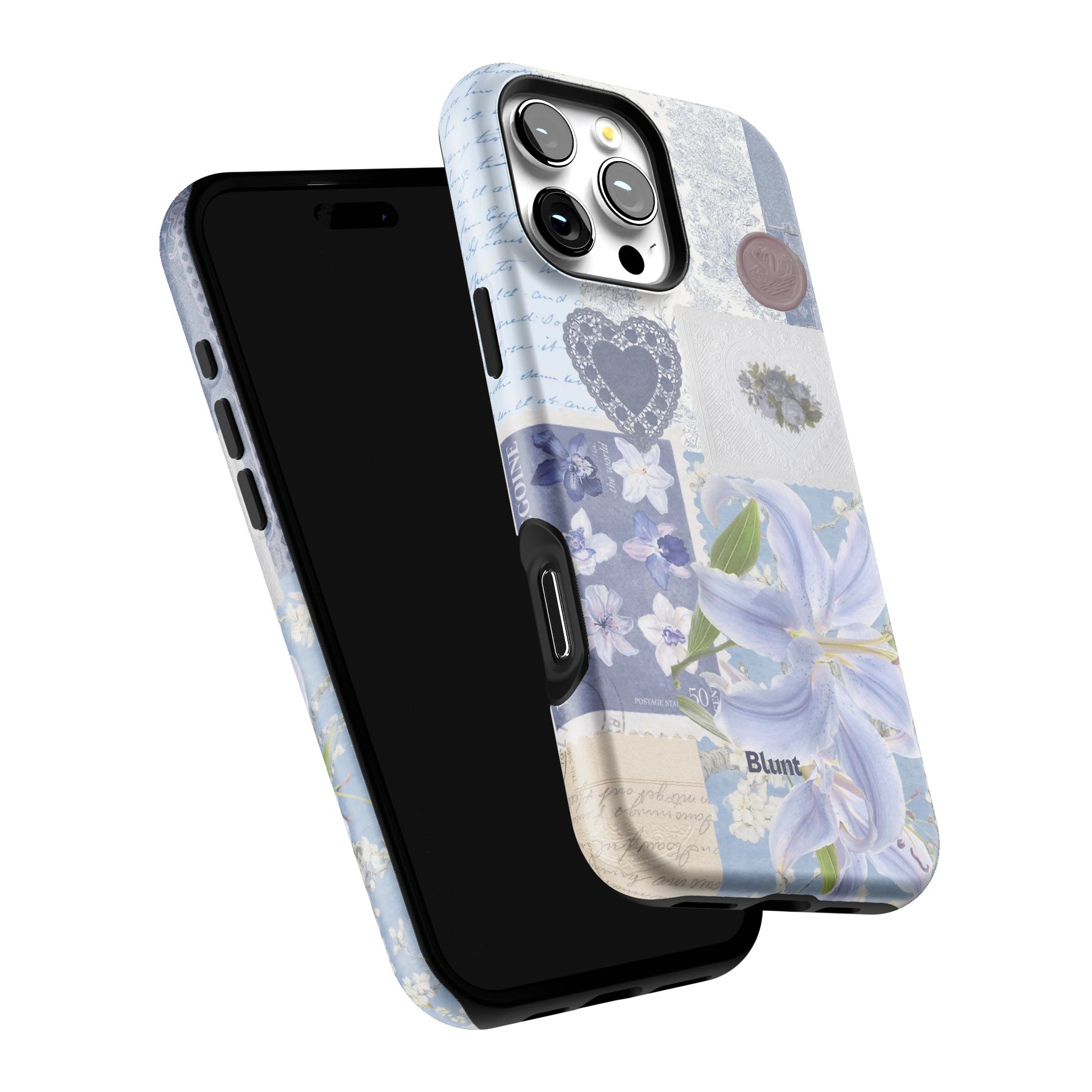 Ivy Bleu iPhone Case gallery - Iphone_16_Pro_Max_6