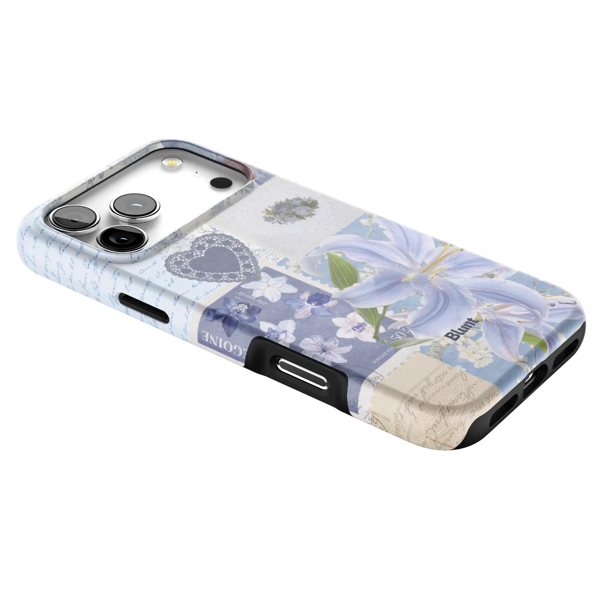 Ivy Bleu iPhone Case gallery - Iphone_17_Pro_Max_2