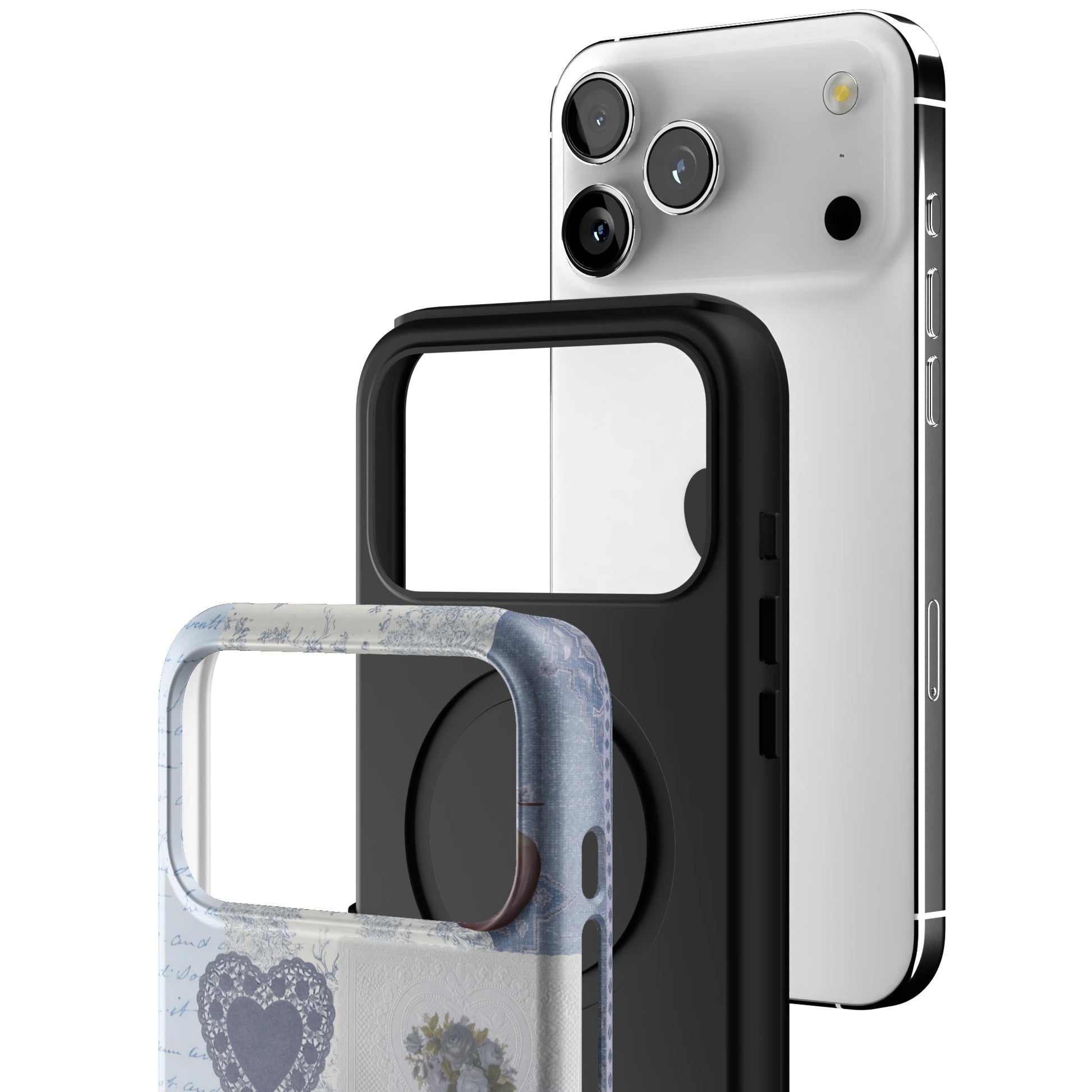 Ivy Bleu iPhone Case gallery - Iphone_17_Pro_Max_3