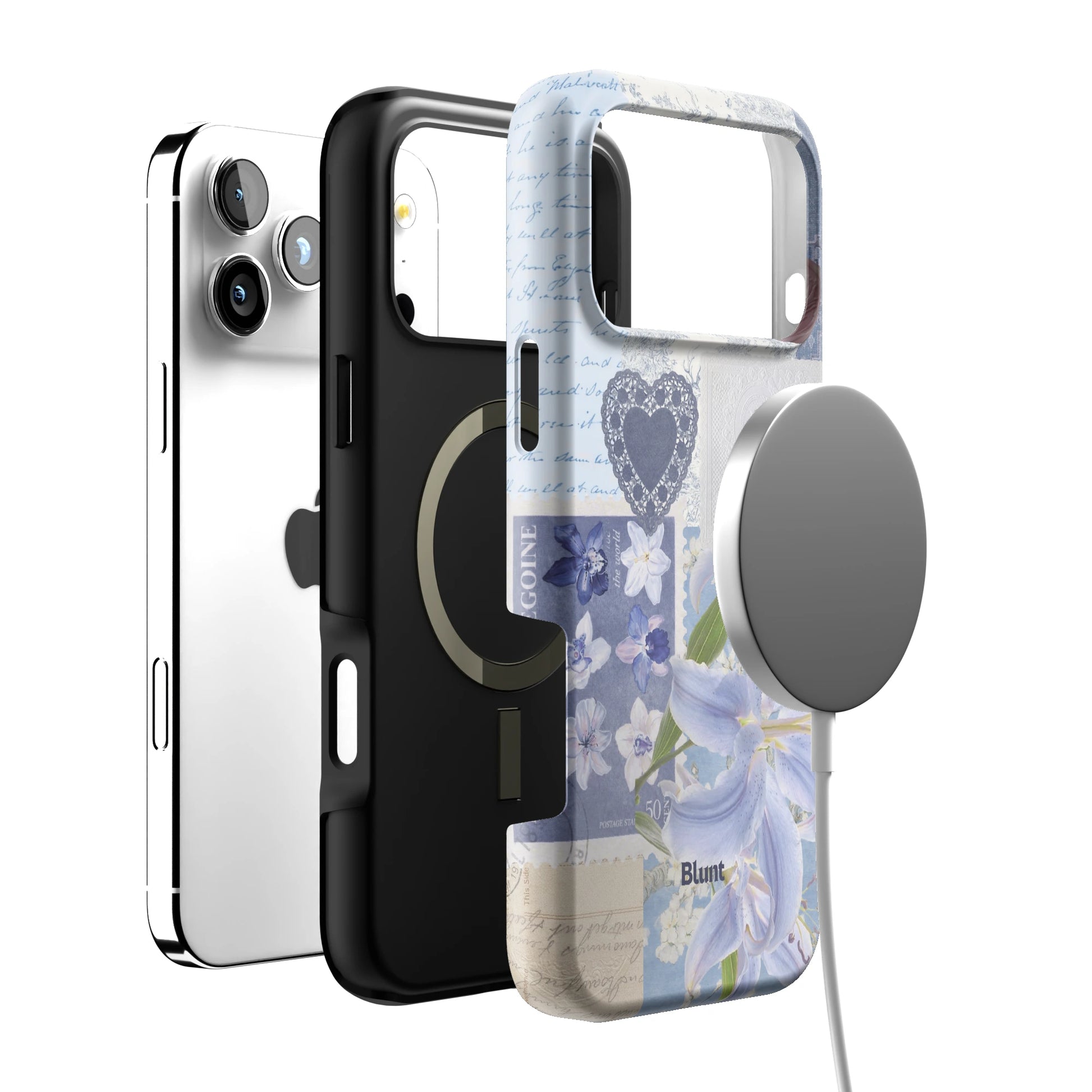 Ivy Bleu iPhone Case gallery - Iphone_17_Pro_Max_4