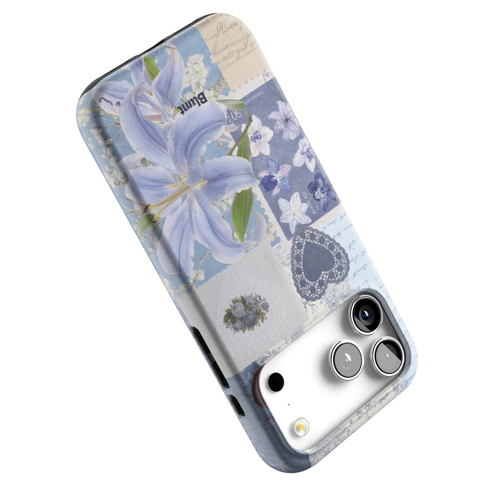 Ivy Bleu iPhone Case gallery - Iphone_17_Pro_Max_5