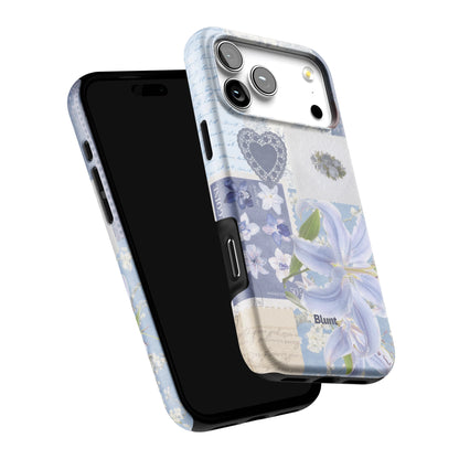 Ivy Bleu iPhone Case gallery - Iphone_17_Pro_Max_6