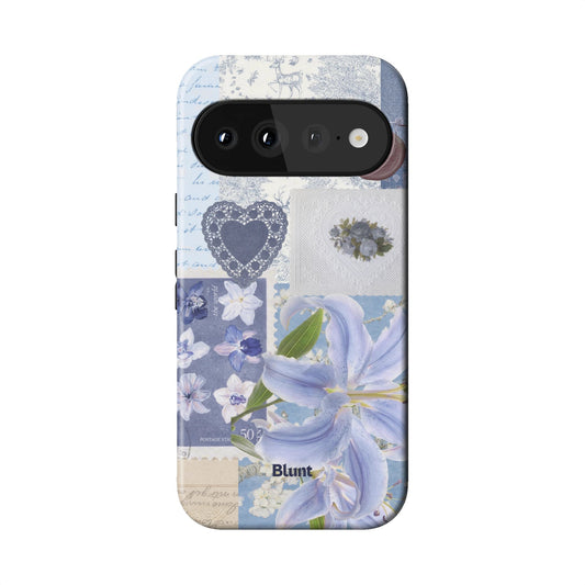 Ivy Bleu Pixel Case - Blunt Cases