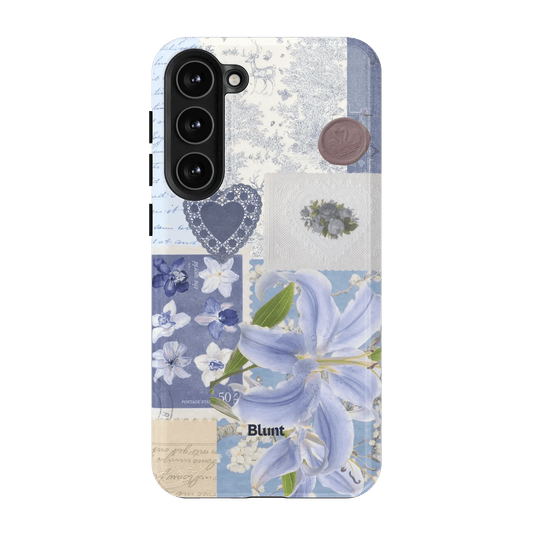 Ivy Bleu Samsung Case - Blunt Cases