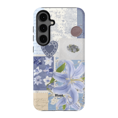 Ivy Bleu Samsung Case - Blunt Cases