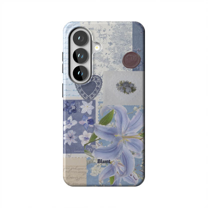 Ivy Bleu Samsung Case - Blunt Cases