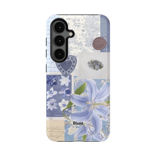 Ivy Bleu Samsung Case - Blunt Cases