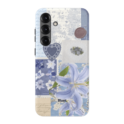 Ivy Bleu Samsung Case - Blunt Cases