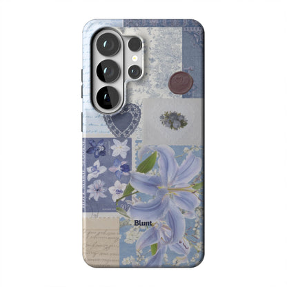 Ivy Bleu Samsung Case - Blunt Cases