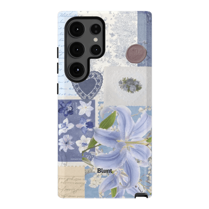 Ivy Bleu Samsung Case - Blunt Cases