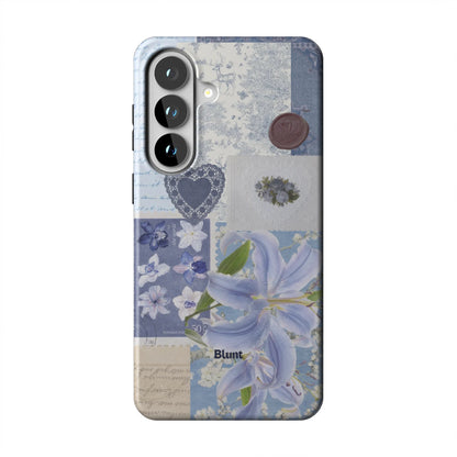 Ivy Bleu Samsung Case - Blunt Cases