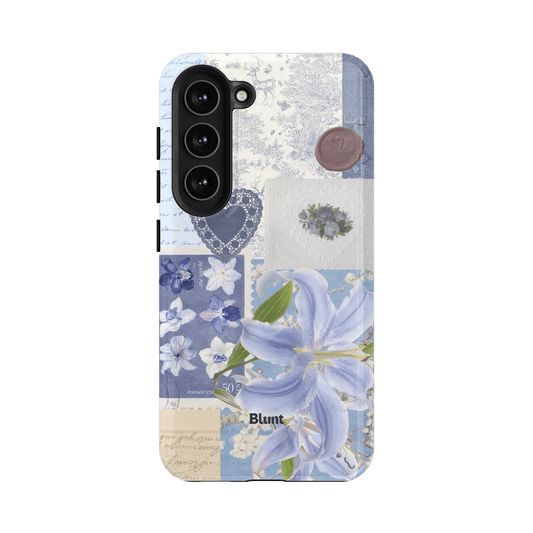Ivy Bleu Samsung Case - Blunt Cases