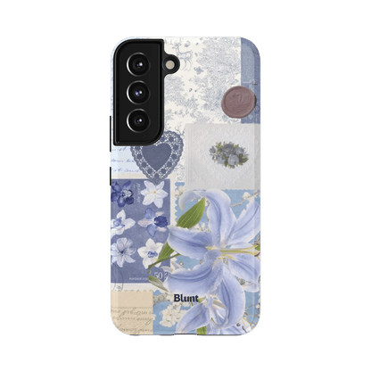 Ivy Bleu Samsung Case - Blunt Cases