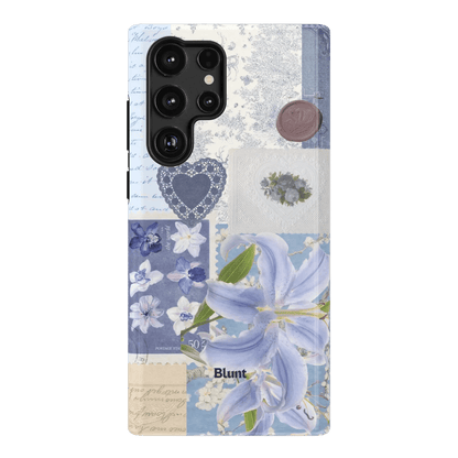 Ivy Bleu Samsung Case - Blunt Cases