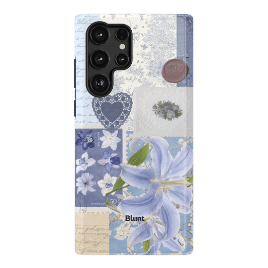 Ivy Bleu Samsung Case - Blunt Cases