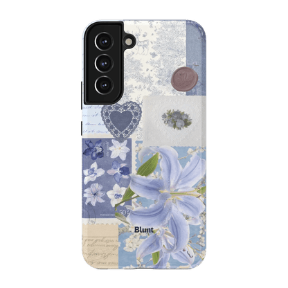 Ivy Bleu Samsung Case - Blunt Cases