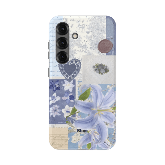Ivy Bleu Samsung Case - Blunt Cases