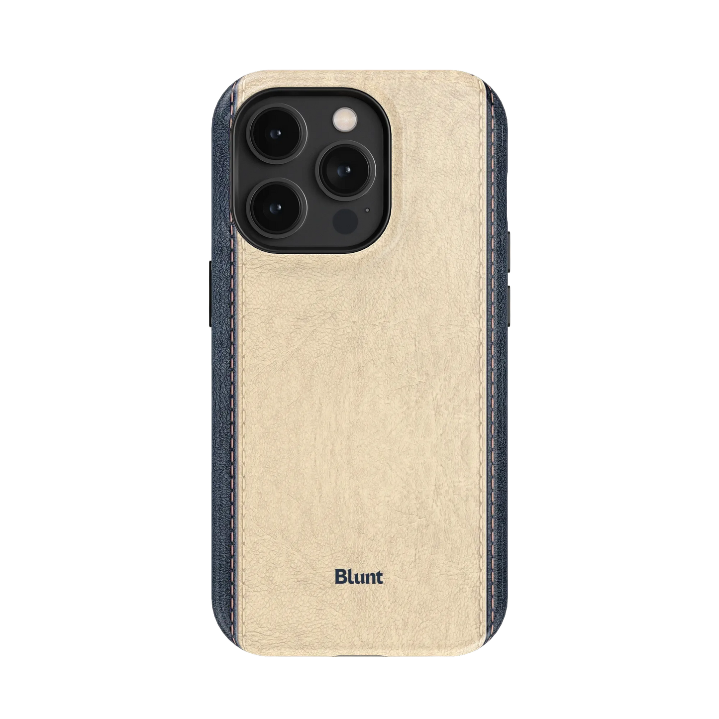 Ivory Crest iPhone Case