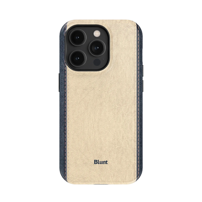 Ivory Crest iPhone Case