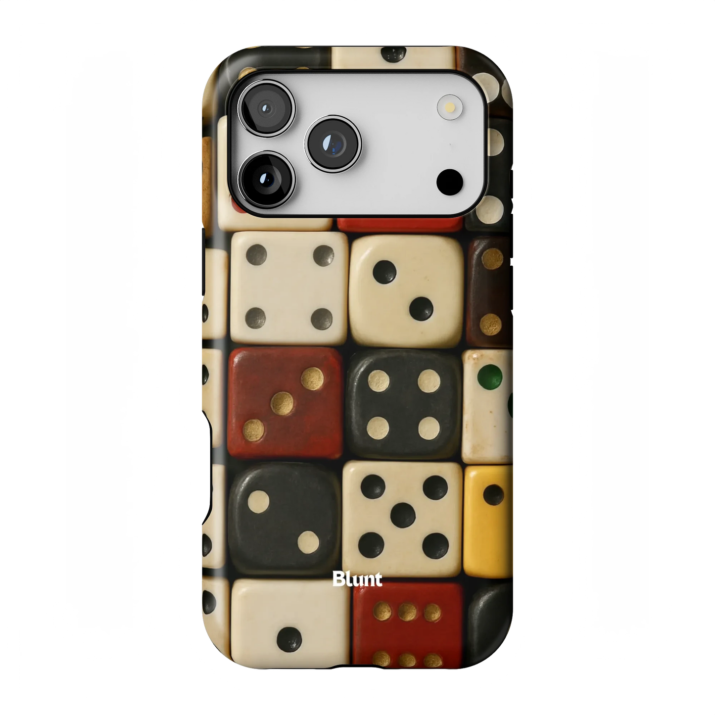 Dice Roll iPhone Case